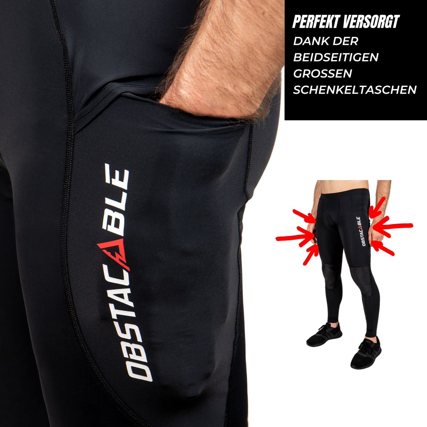 OCR Tights Men