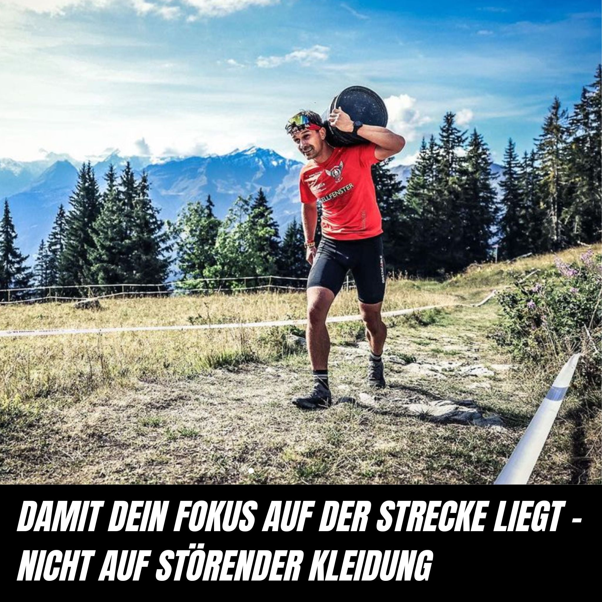 OCR Shorts Men 2.0
