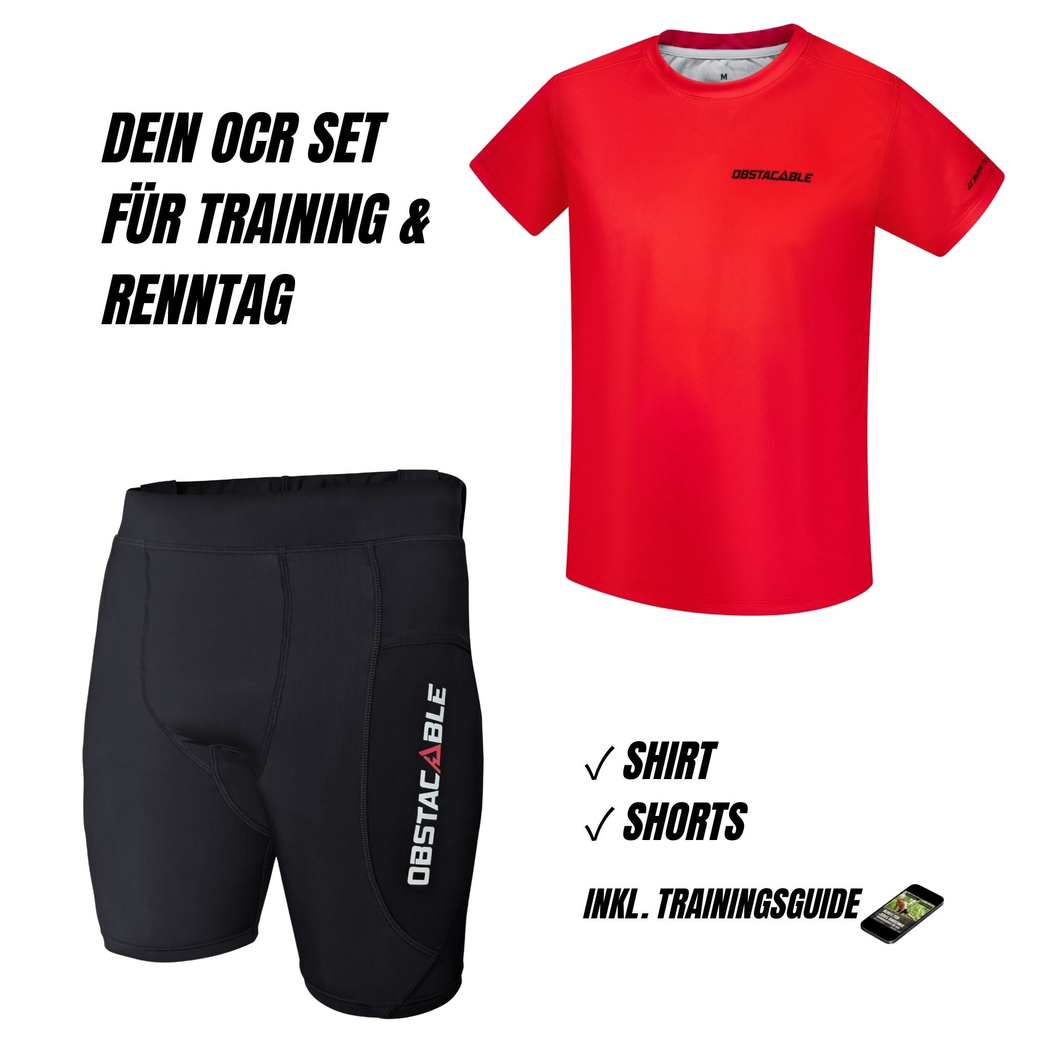 OCR Pro Race Kit