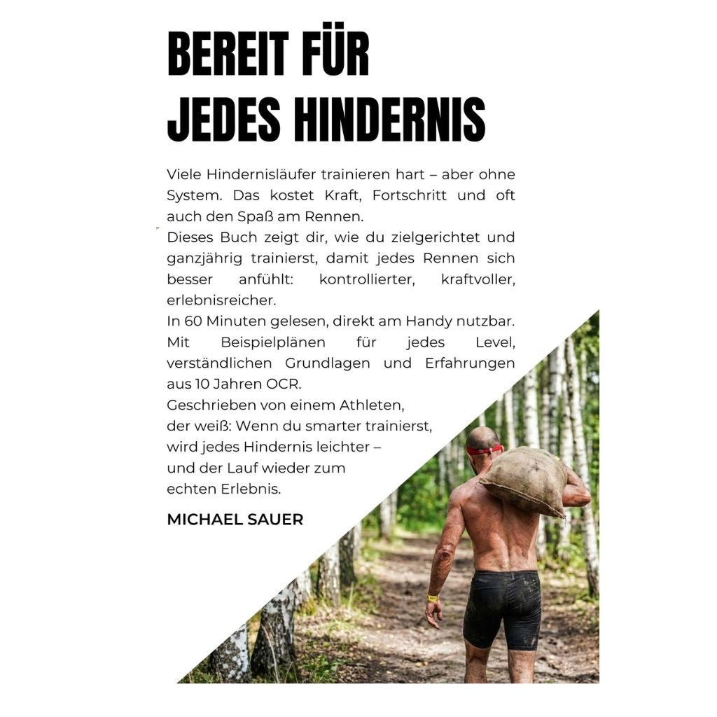 Trainingsbuch für OCR