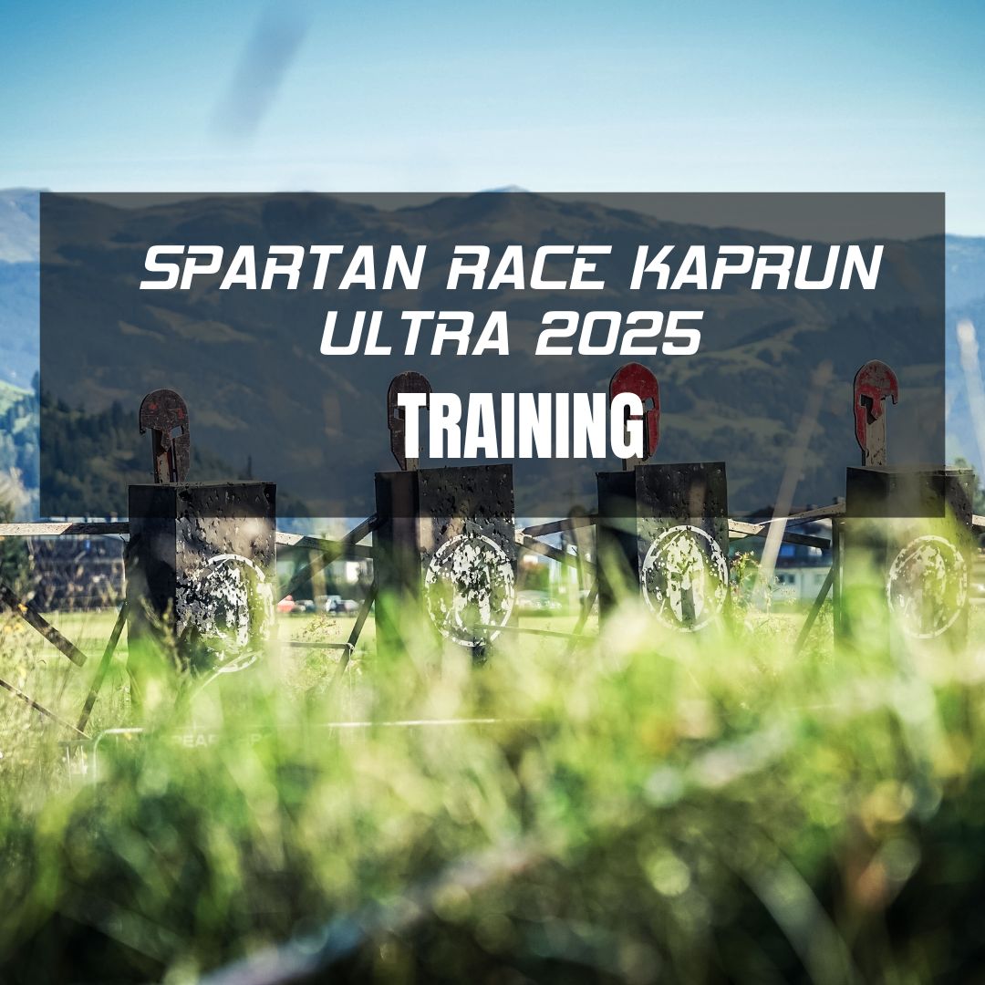 Training für den Spartan Ultra Kaprun – bereit für die Alpen-Herausforderung