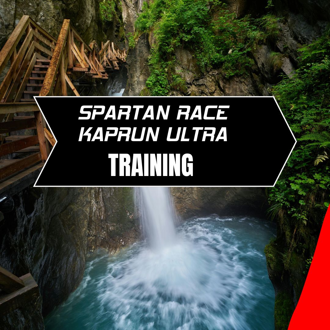 Training für den Spartan Ultra Kaprun – bereit für die Alpen-Herausforderung