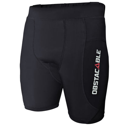 OCR Shorts mit Obstacable Branding – robust &amp; flexibel für anspruchsvolle OCR Events